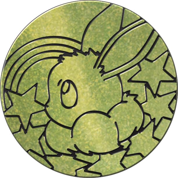 Pokémon TCG: Scarlet & Violet—Prismatic Evolutions Mini Tin – Leafeon (2 Booster Packs & 1 Coin) - 3