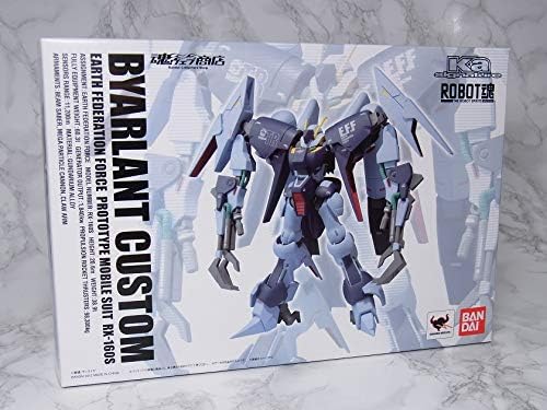 Robot Damashii [Side MS] BYARLANT CUSTOM by Bandai - 3