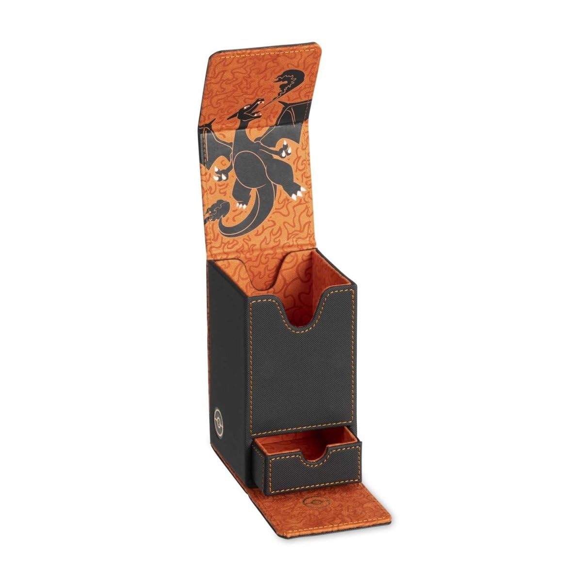 Pokemon Pokémon Center: Pokémon TCG: Scorching Charizard Premium Deck Box - 6