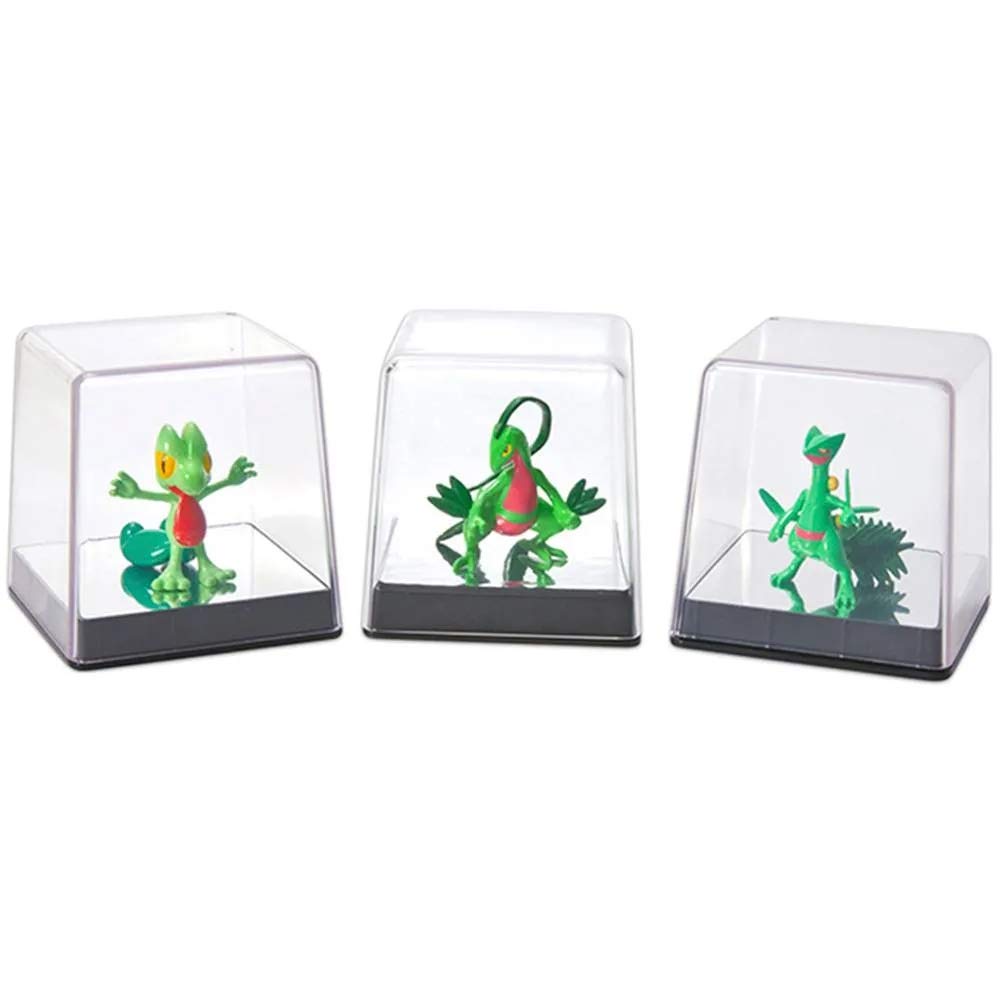 Pokemon Trainer's Choice 3-Pack Treecko, Grovyle and Sceptile - 2