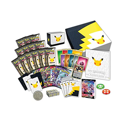 Pokemon TCG: Celebrations Pokemon Center Elite Trainer Box - 9