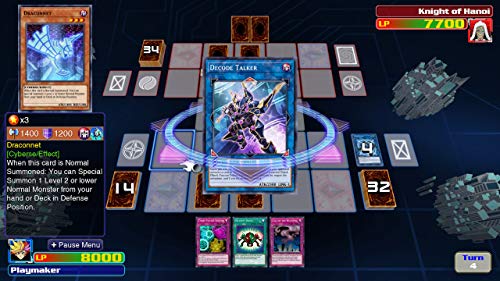 Konami Yu-Gi-Oh! Legacy of The Duelist Nintendo Switch - 3