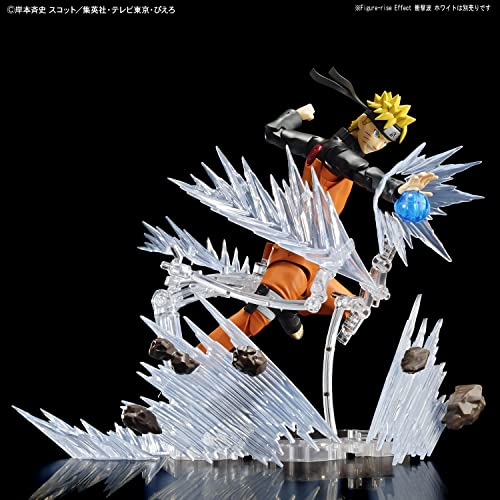 Bandai Hobby - Naruto - Uzumaki Naruto, Bandai Figure-Rise Standard Model Kit - 2