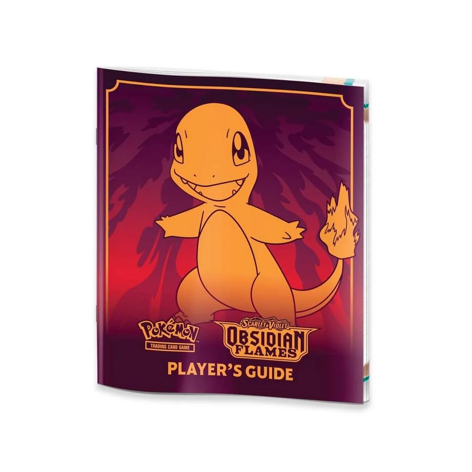 Pokemon TCG: Scarlet & Violet - Obsidian Flames Elite Trainer Box - 5