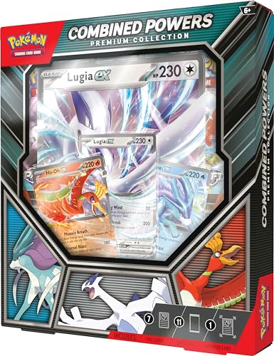 Pokemon TCG: Combined Powers Premium Collection - 3