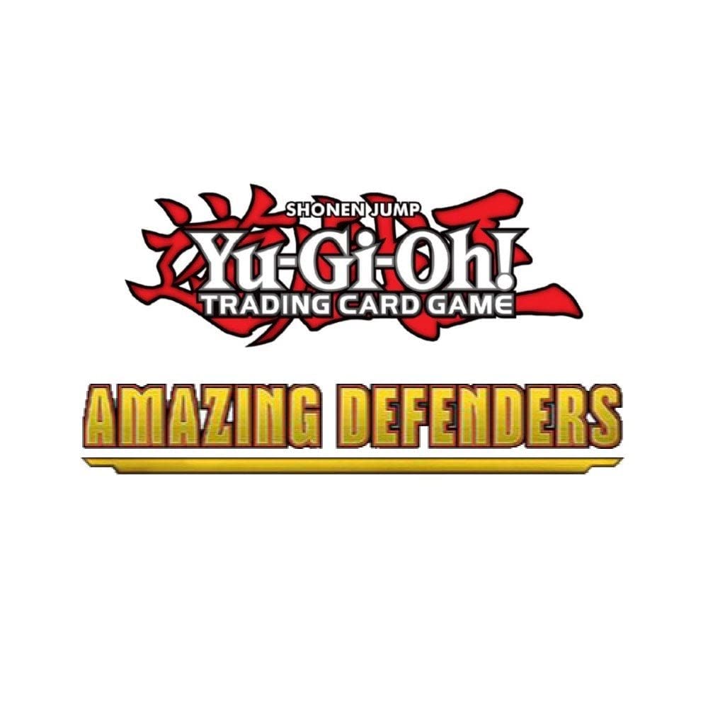 Yu-Gi-Oh! Amazing Defenders Booster Box - 2