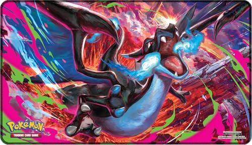 Pokémon: GCC Pokémon Ultra Premium Mega Charizard X-ex Collection (Two Holographic Promo Cards, 18 Expansion Packs & Premium Accessories) - 7