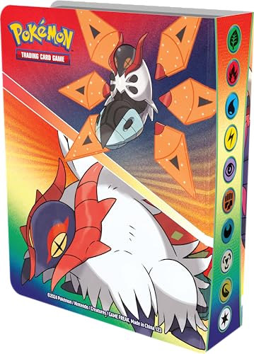 POKEMON TCG: MINI PORTFOLIO 2024 Q2 - 4