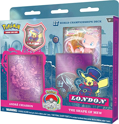 Pokemon TCG André Chiasson 2022 World Championships Deck - 8
