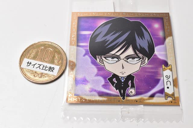 Niformation HUNTER Seal x Wafer Vol. 2 [15. Nov (Rare)] *Sticker only (single item) - 2