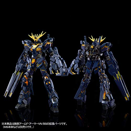 Bandai RG 1/144 Expansion Unit Armed Armor VN/BS Model kit - 3