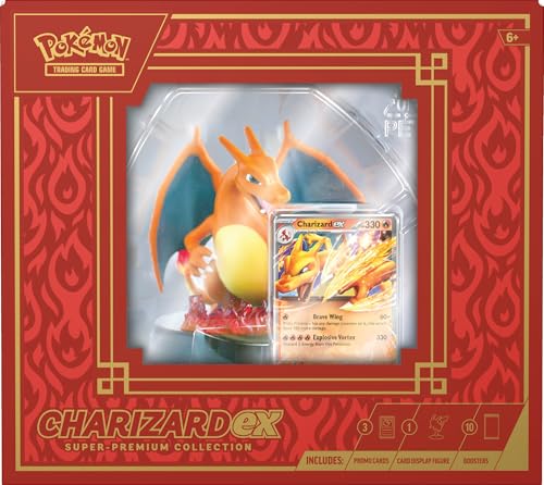 Pokemon TCG Charizard ex Super Premium Collection - 7