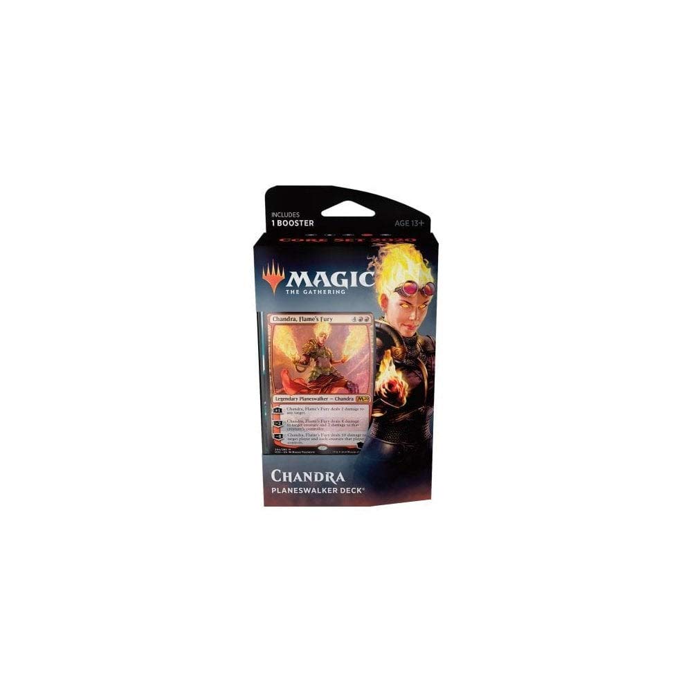 Magic The Gathering - Core Set 2020 Planeswalker Decks - Set of 5 - 3