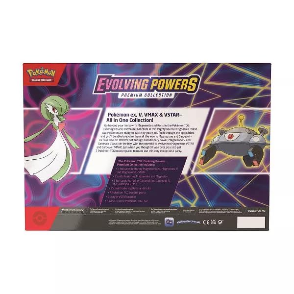 Pokemon Trading Card Game: Evolving Powers Premium Collection - 3