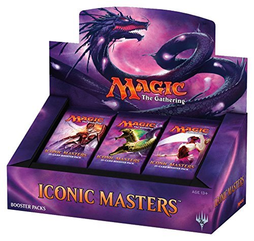 Magic: The Gathering - Magic: Iconic Masters Encounter (Devir MGIMA17) - 2