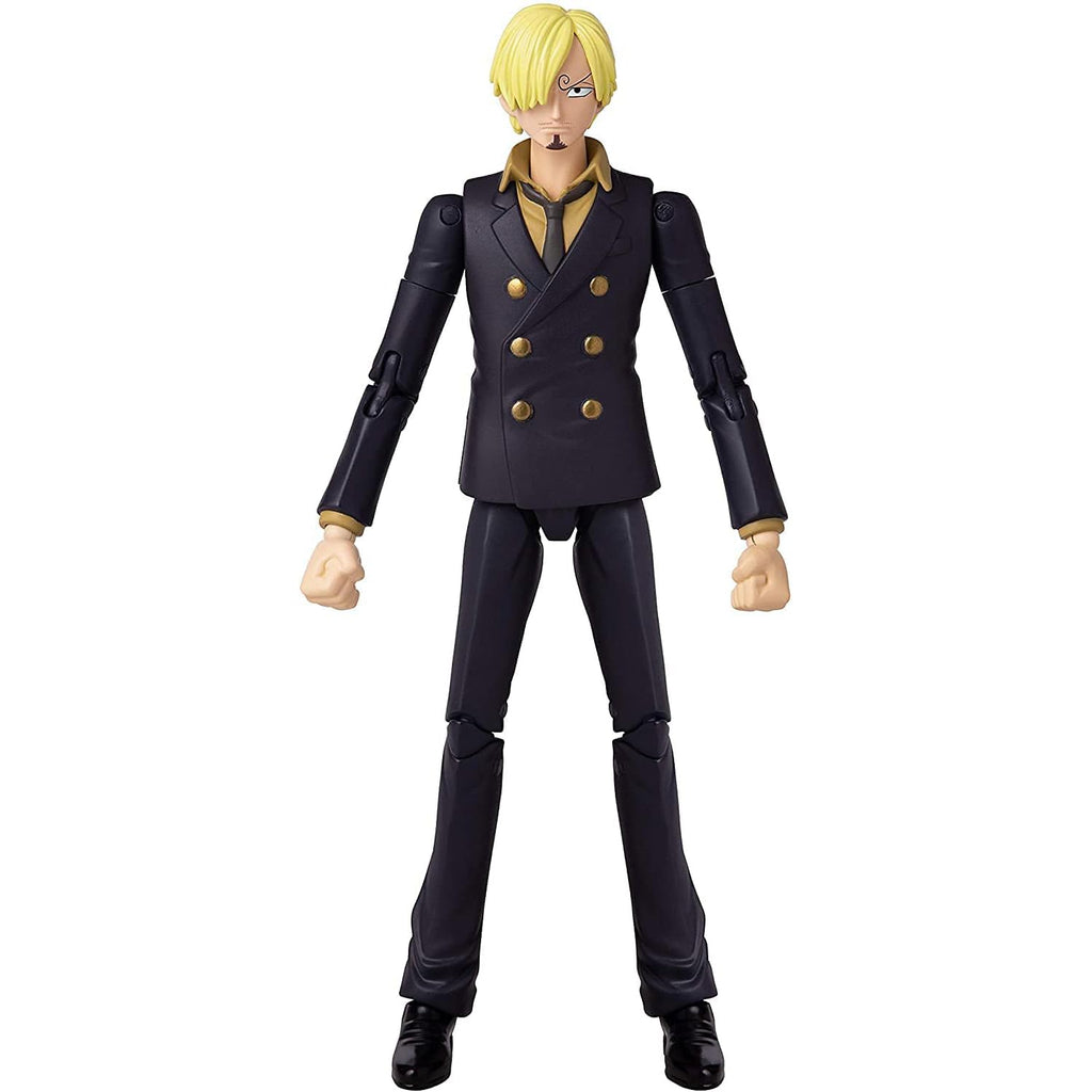 BANDAI 36930 One Piece 1 x Figure, Multicolored - 8