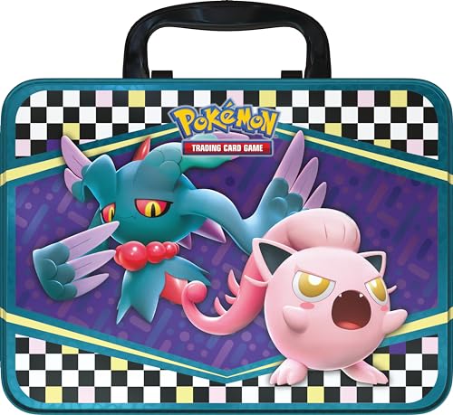 Pokémon TCG: Collector Chest – Scream Tail & Iron Valiant (2 Foil Promo Cards, 6 Booster Packs & More) - 11