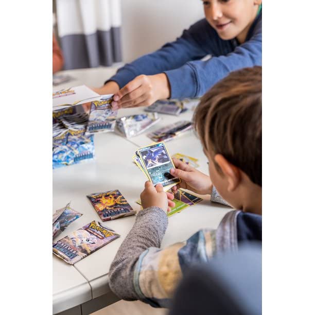 Pokemon Trading Card Games: SAS12 Silver Tempest 3 Pack Blister - Togetic - 5
