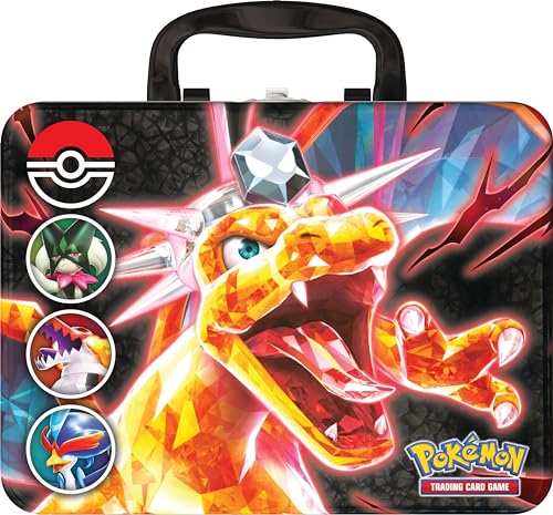 Pokémon TCG: Collector Chest (Fall 2023): Meowscarada, Skeledirge & Quaquaval (3 Foil Promo Cards & 6 Booster Packs) - 9