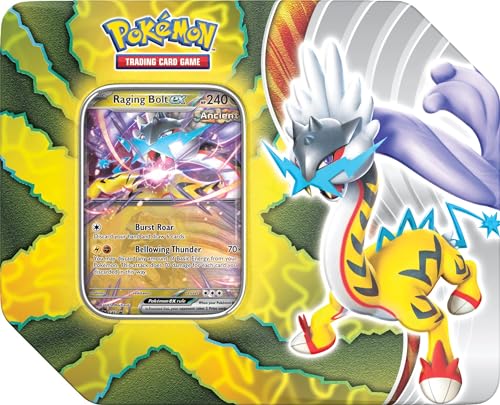 Pokemon TCG Paradox Destinies Tin - 6