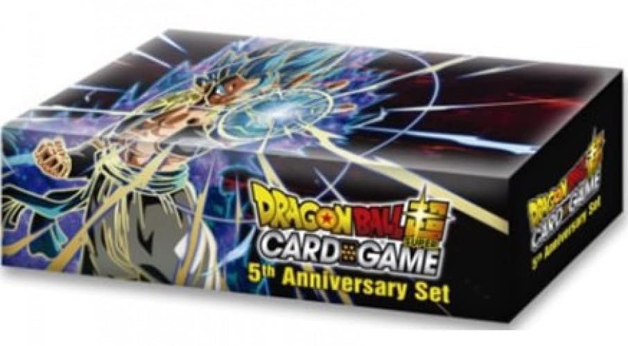 Dragon Ball Super: 5th Anniversary Set - 2