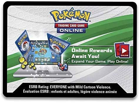 Card GamePokemon TCG: Elemental Power Tin Featuring Jolteon-GX - 3