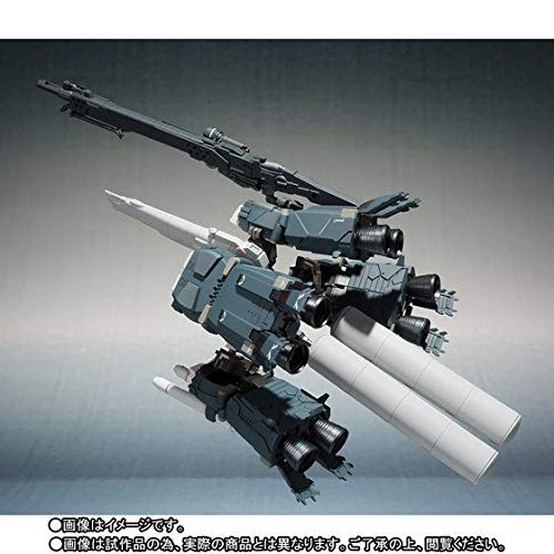 METAL ROBOT魂（Ka signature） ＜SIDE MS＞ Sガンダム専用オプションパーツ ブースターユニット - 2