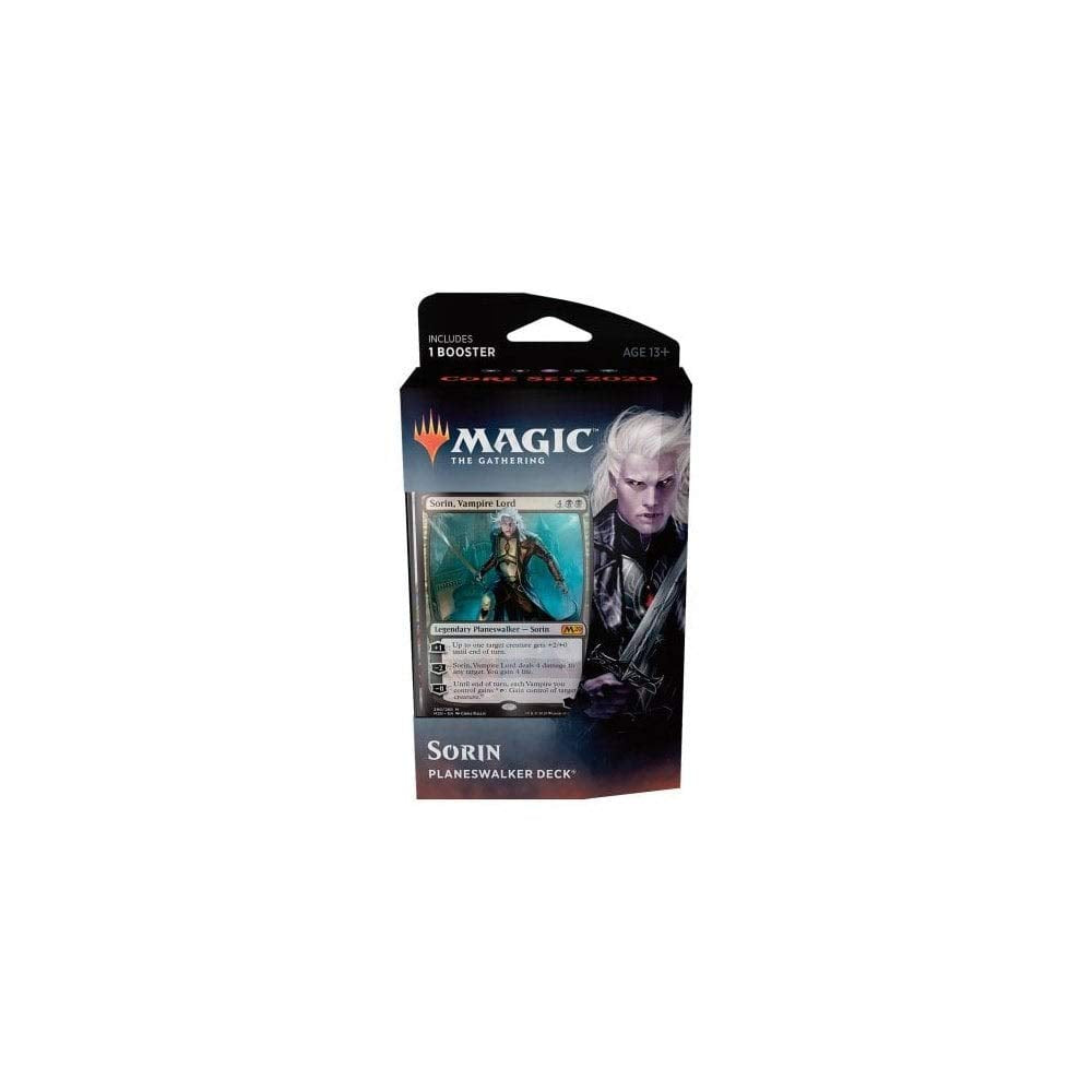 Magic The Gathering - Core Set 2020 Planeswalker Decks - Set of 5 - 2