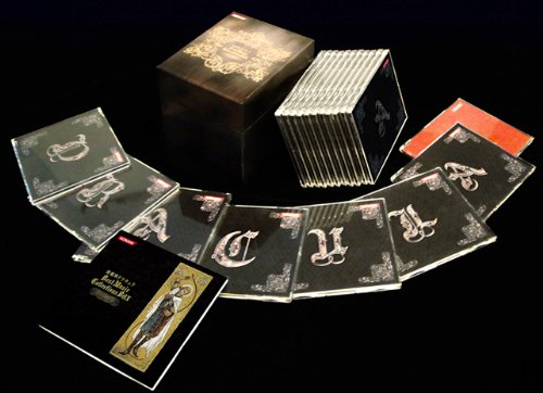Castlevania Best Music Collections Box (DVD Included) - 4