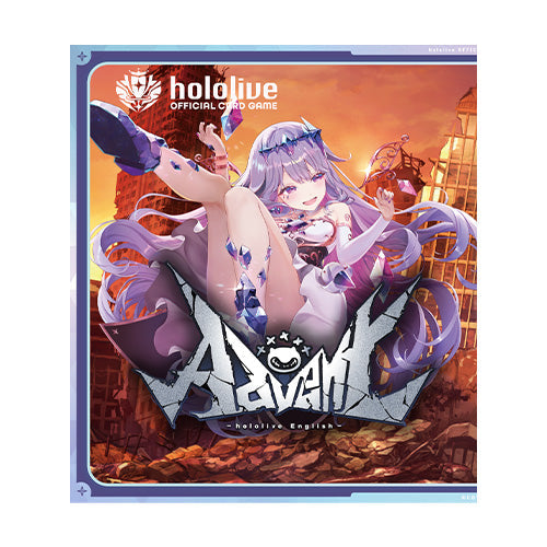 hololive OFFICIAL CARD GAME hSD12e Oshi Advent Start Deck - Trading Card Games - 2