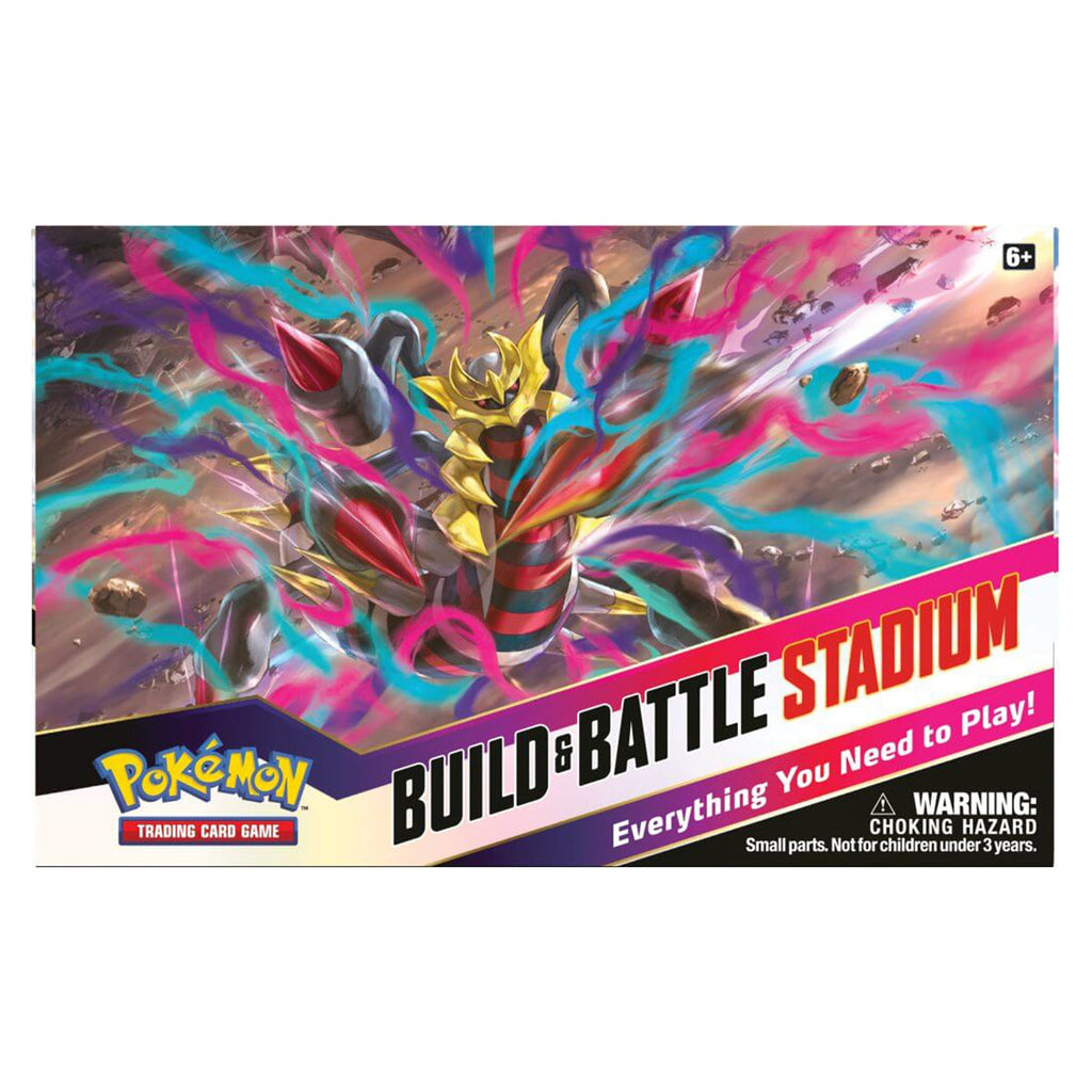 Lost Origin Build & Battle Stadium POKEMON TCG - Trading Card Games - 2
