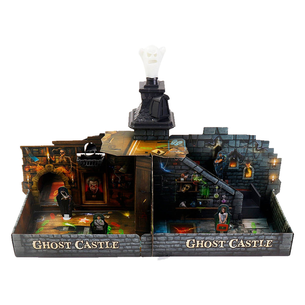 Ghost Castle - Board Games - 4