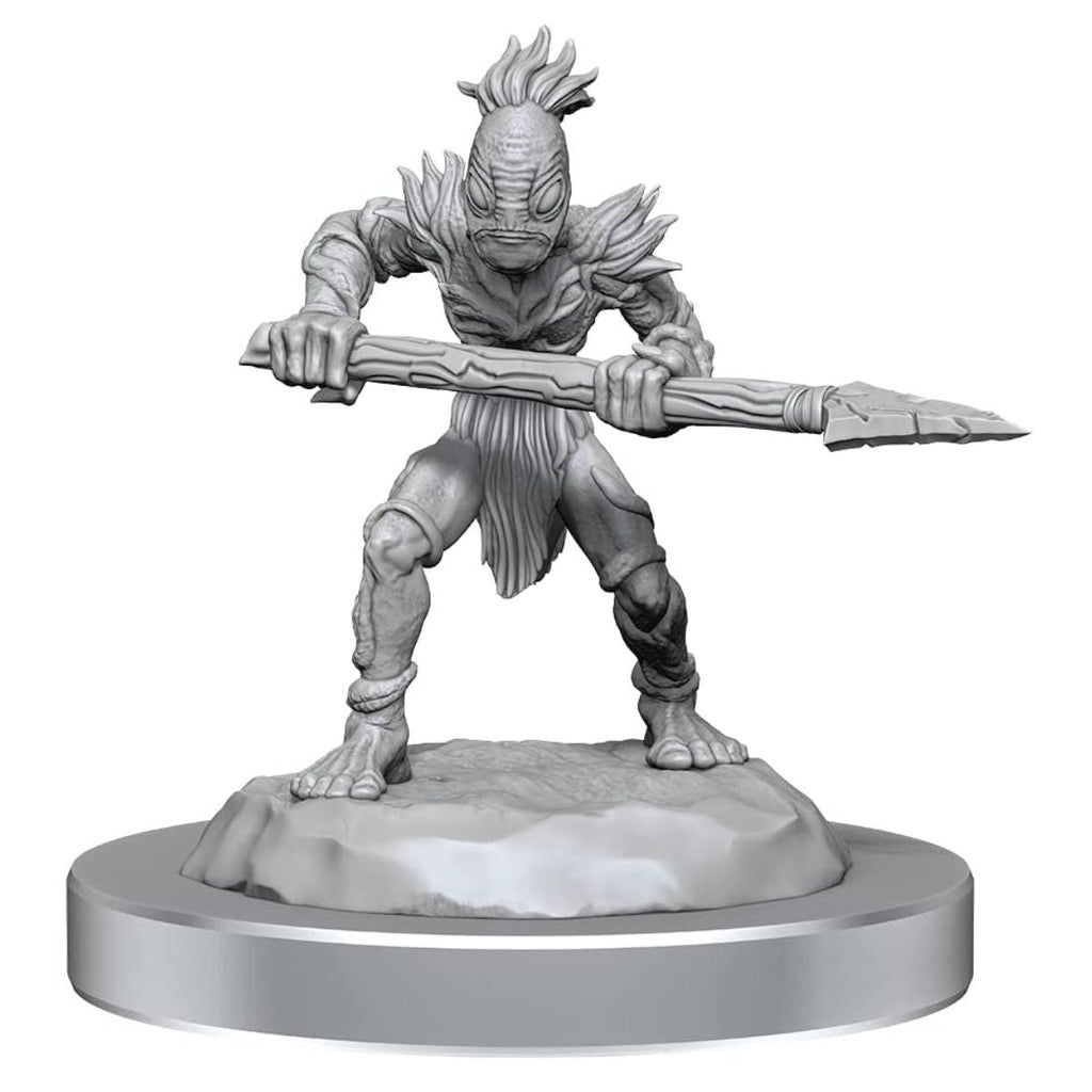 D&D Nolzurs Marvelous Miniatures Vegepygmies - Miniatures - 5