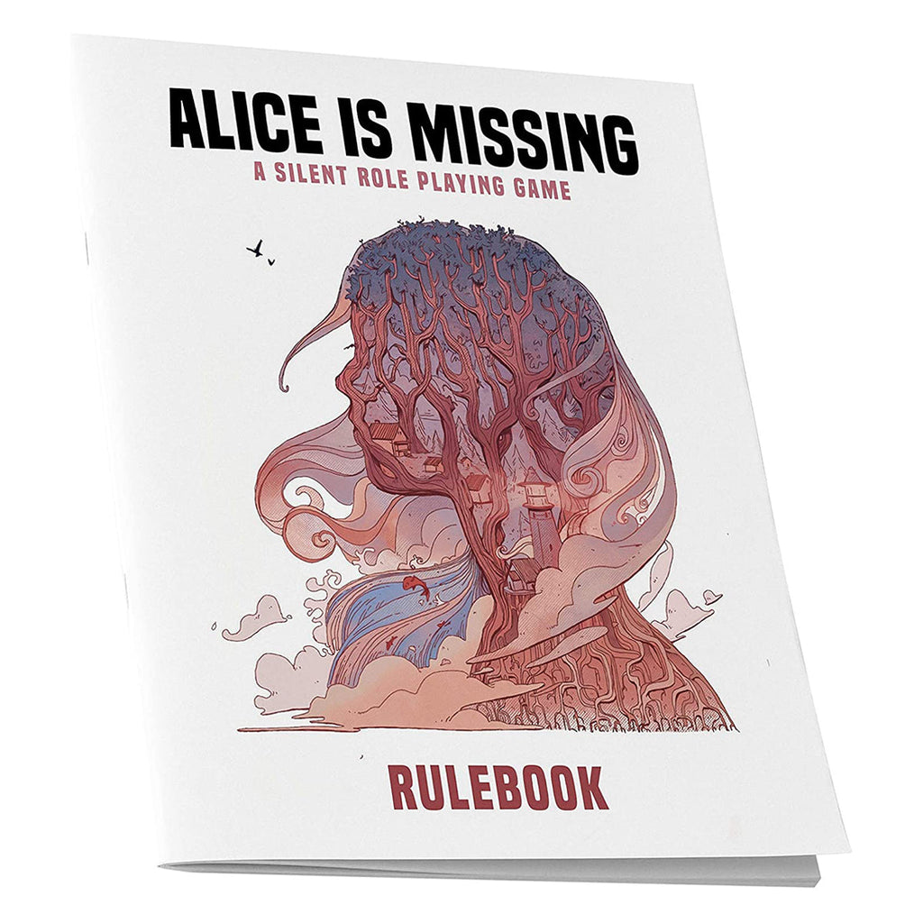 Alice Is Missing RPG A Silent Role Playing Game - Role Playing Games - 3