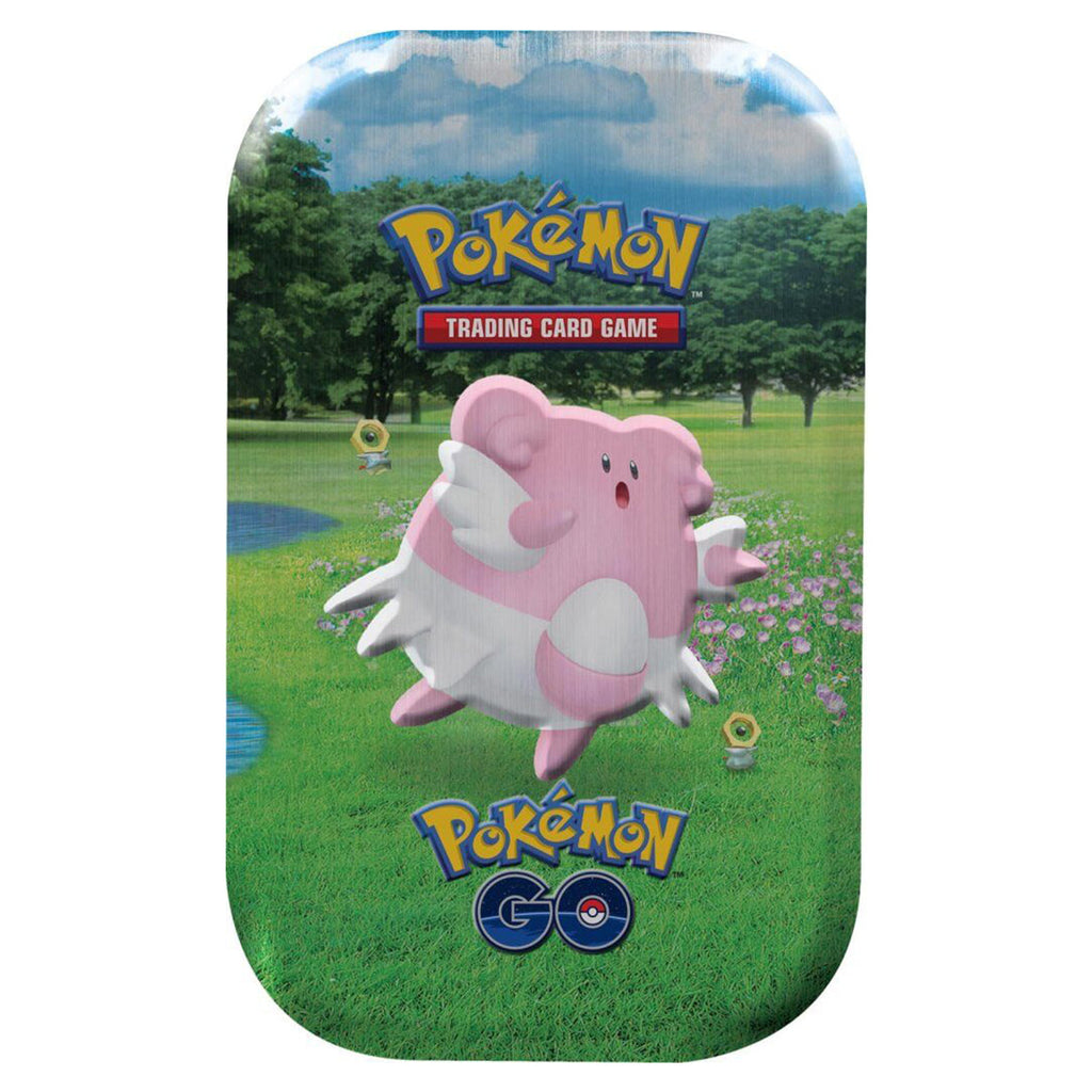 Pokemon GO Mini Tins (Set of 5) POKEMON TCG - Trading Card Games - 2