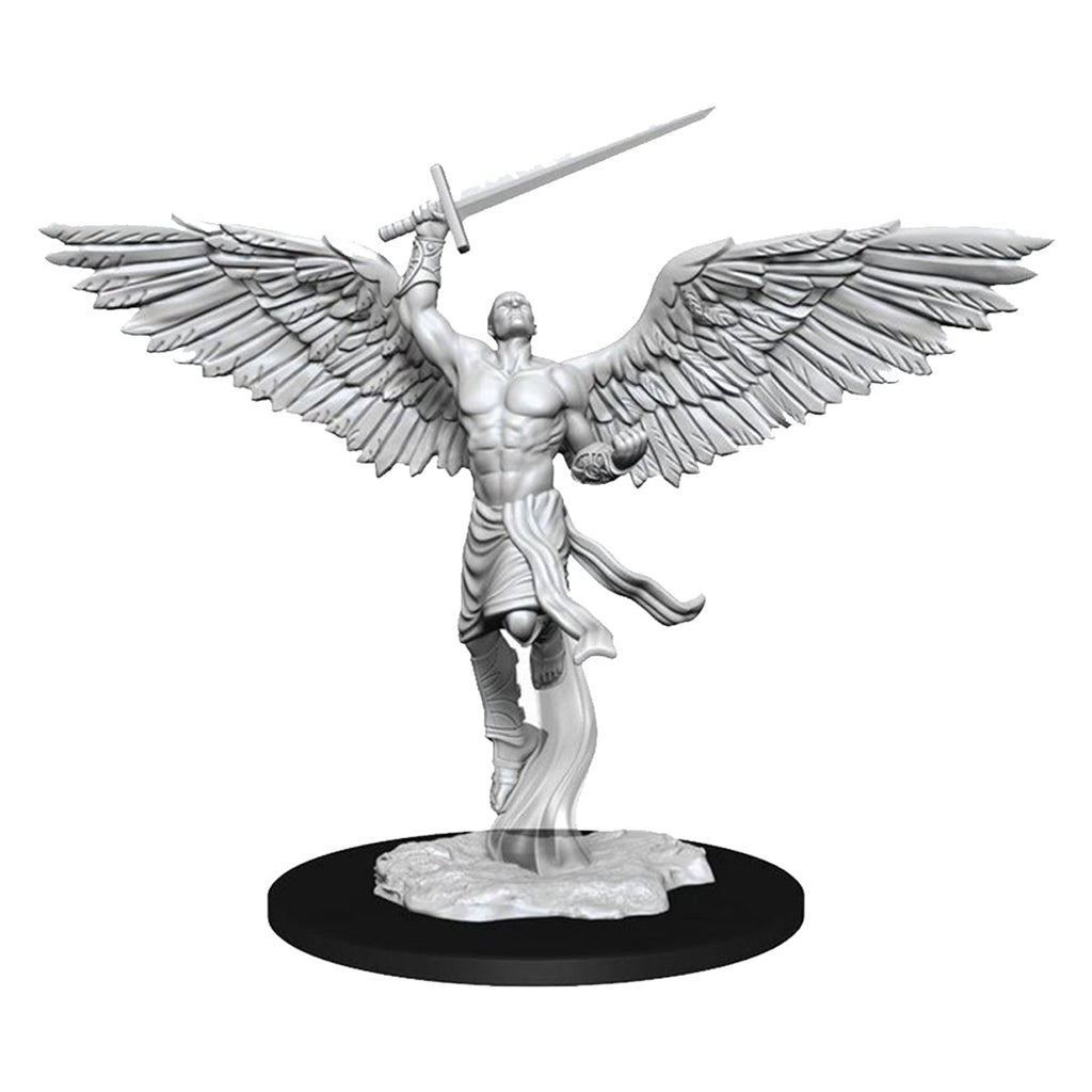 D&D Nolzurs Marvelous Unpainted Miniatures Planetar - Miniatures