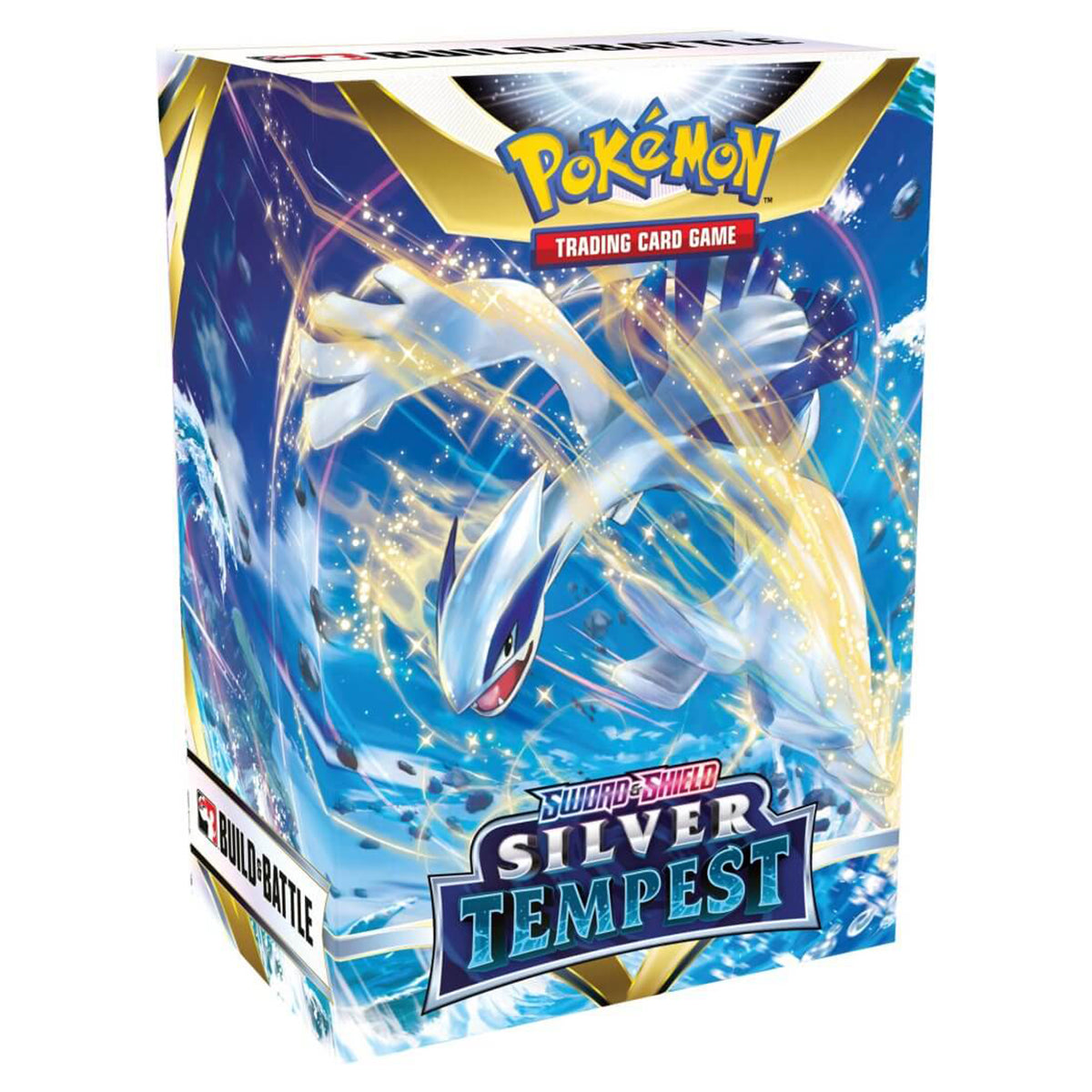 Silver Tempest Build & Battle Box POKEMON TCG - Trading Card Games - 2