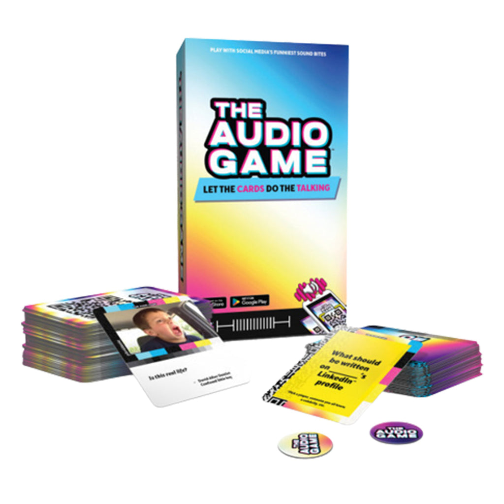 The Audio Game - Board Games - 4