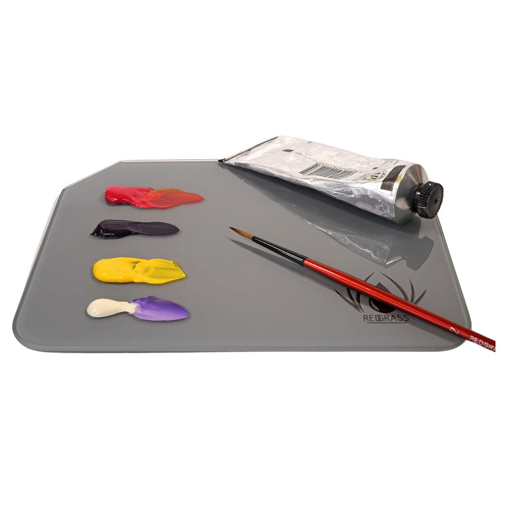 Redgrass Glass Palette – Painter v2 - Paint Accessories - 2