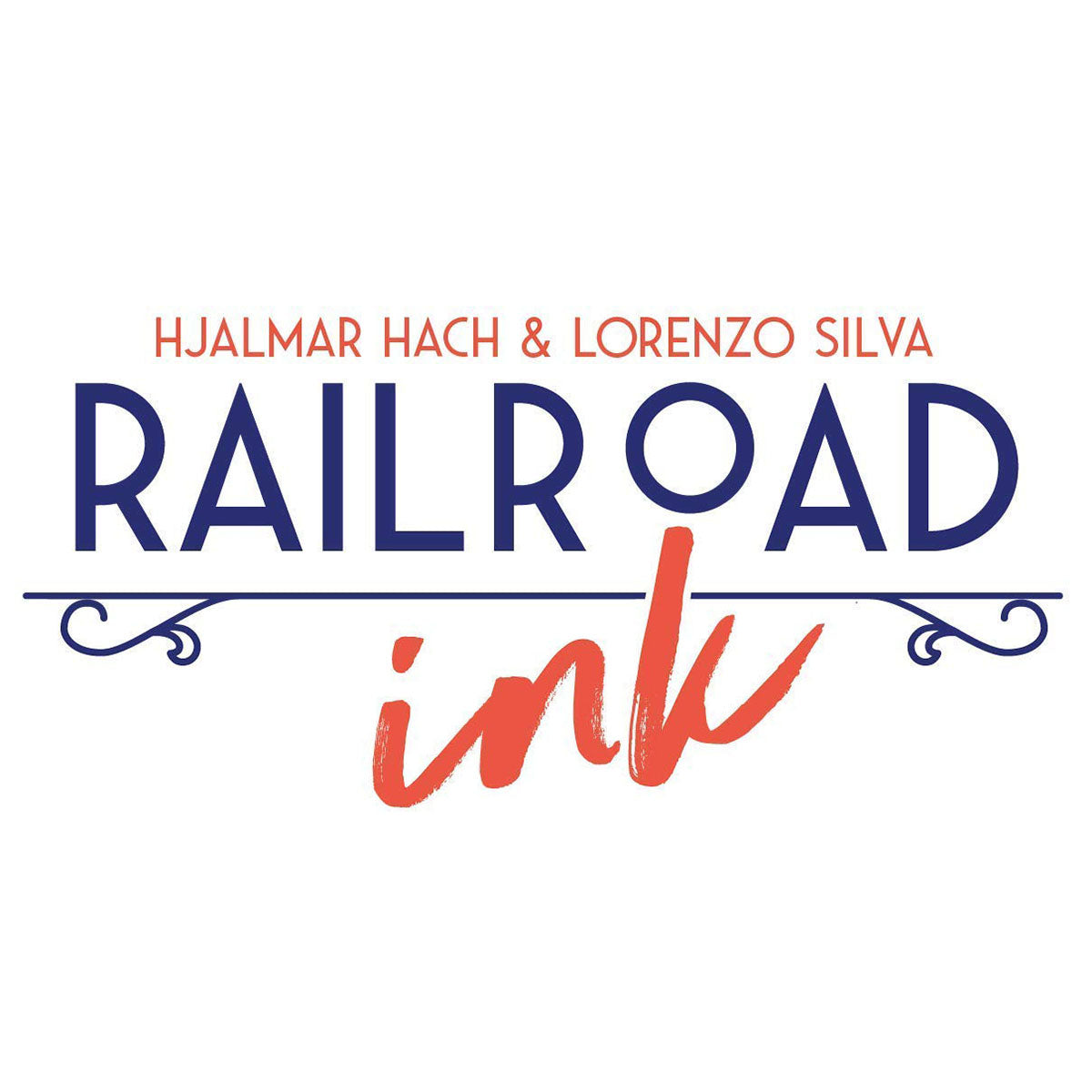 Railroad Ink Deep Blue Edition - Board Games - 5