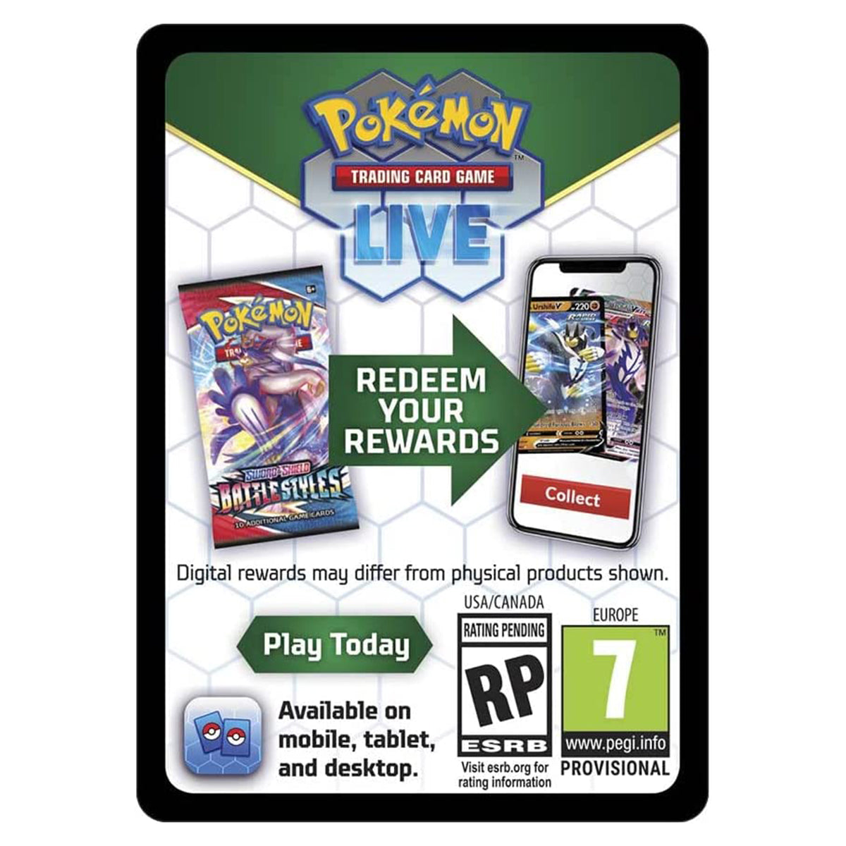 Pokemon GO Premium Collection Radiant Eevee POKEMON TCG - Trading Card Games - 6