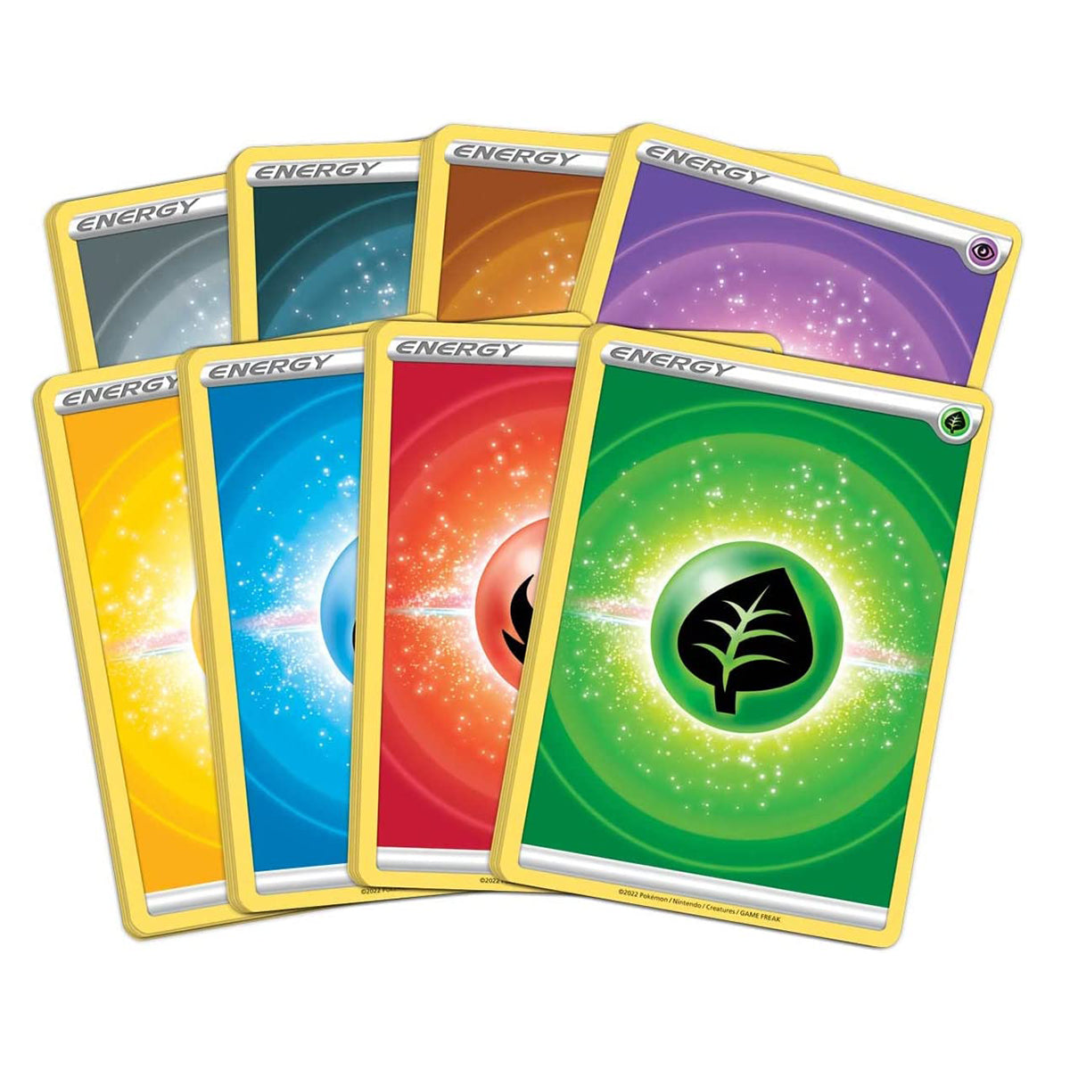 Astral Radiance Build & Battle Stadium POKEMON - Trading Card Games - 5