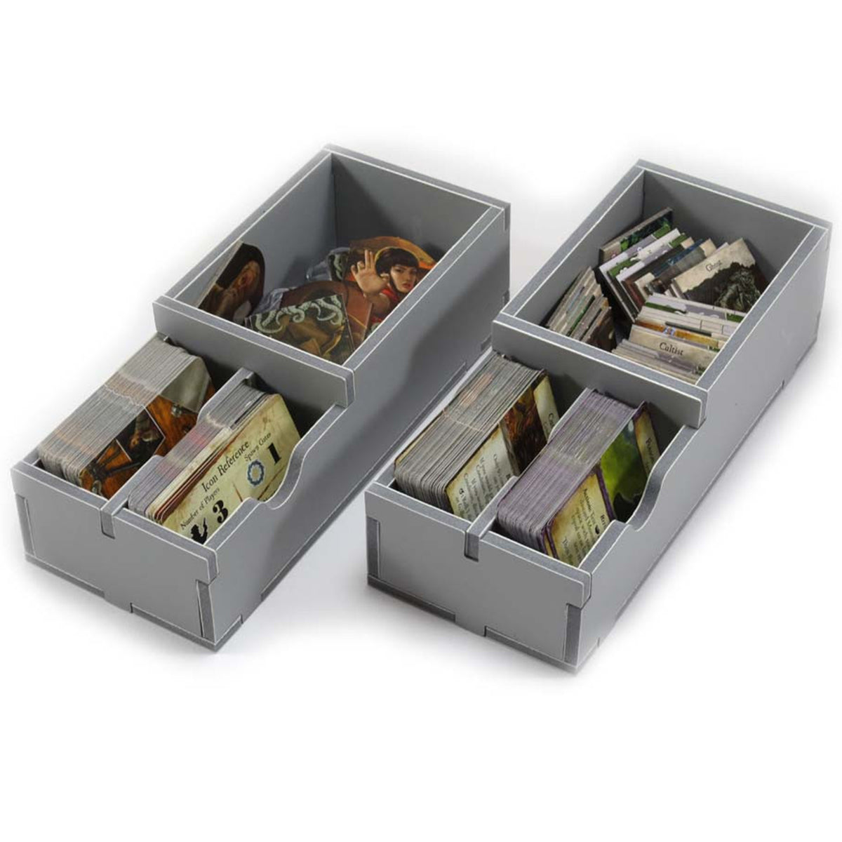 Folded Space Game Inserts Eldritch Horror - Organisation - 5