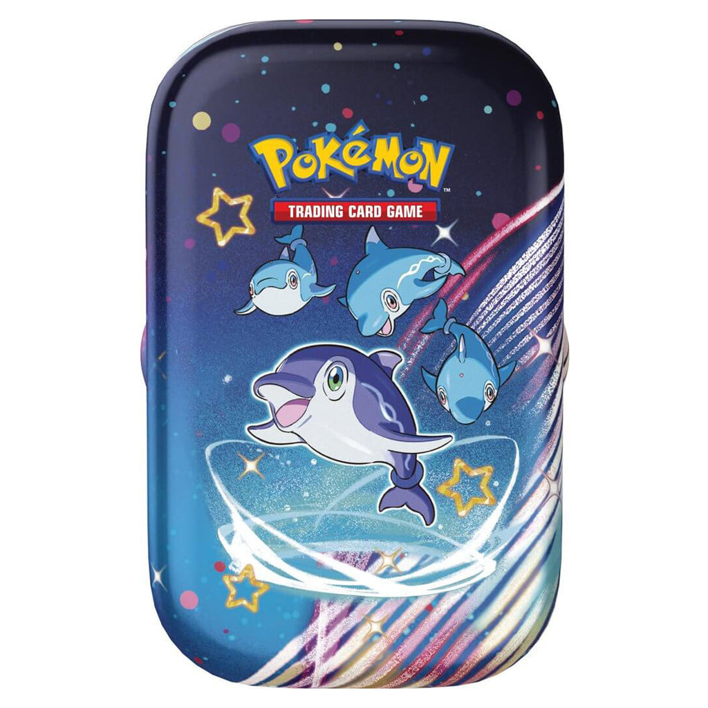 Scarlet & Violet Paldean Fates Mini Tins (Set of 5) POKEMON TCG - Trading Card Games - 4