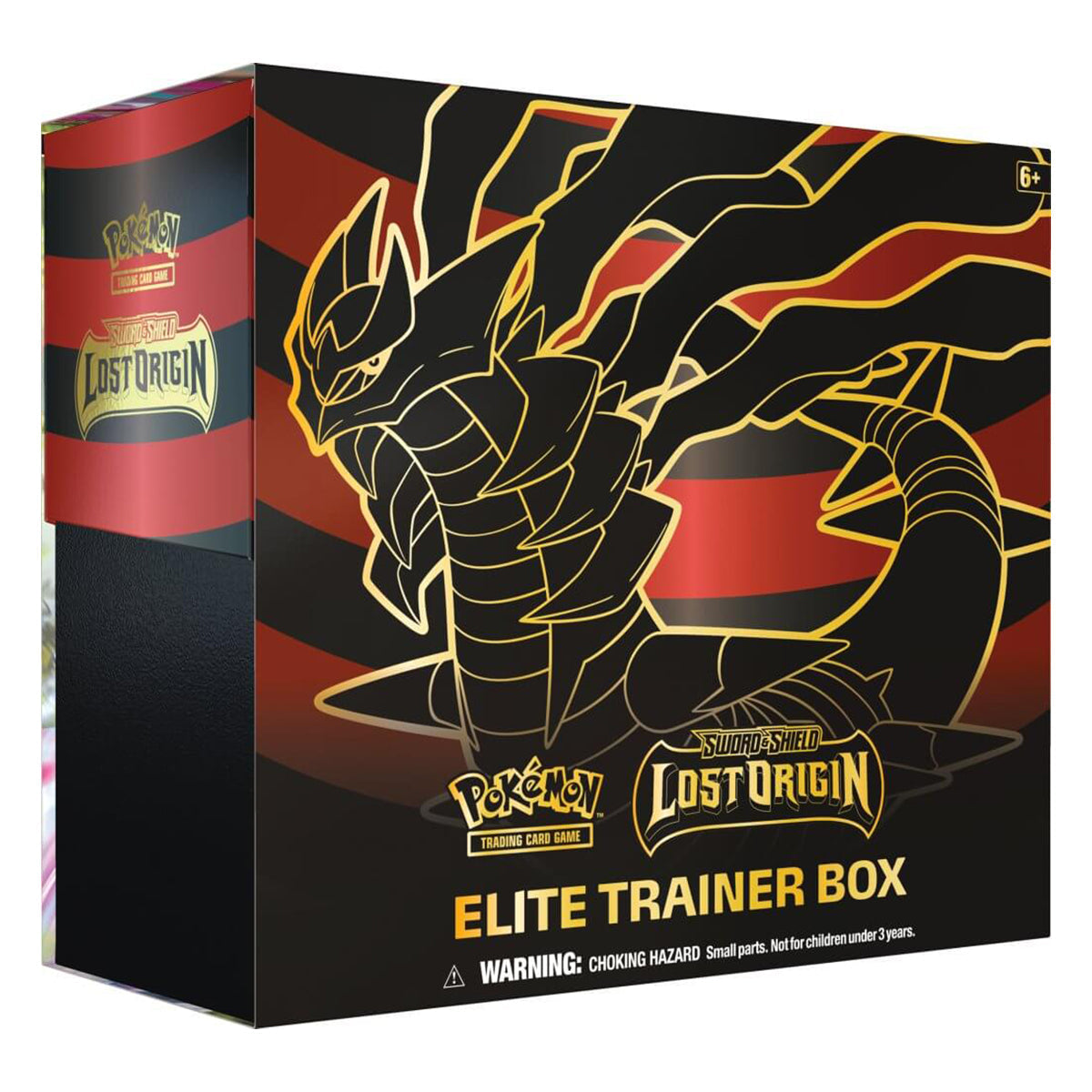 POKEMON Lost Origin Elite Trainer Box TCG - Trading Card Games