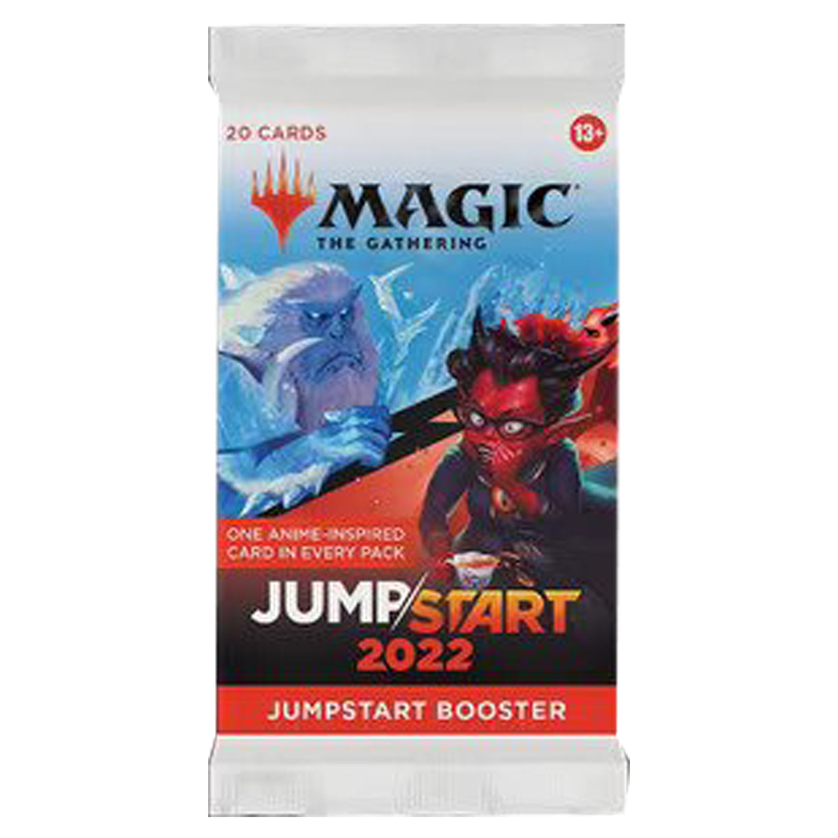 Magic Jumpstart 2022 Booster Box - Trading Card Games - 3