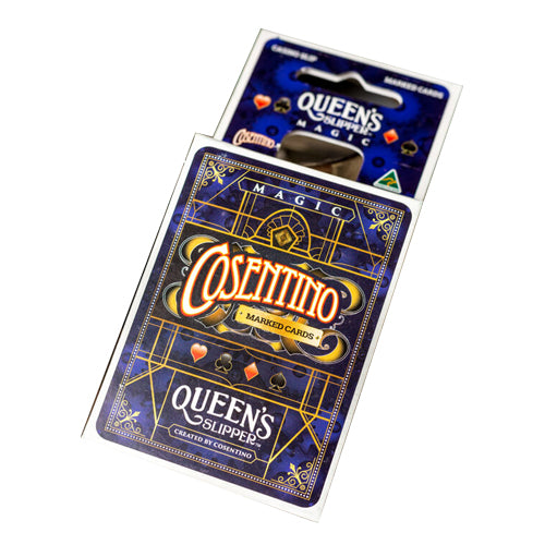 Queens Slipper Cosentino Marked Cards - Playing Cards - 2