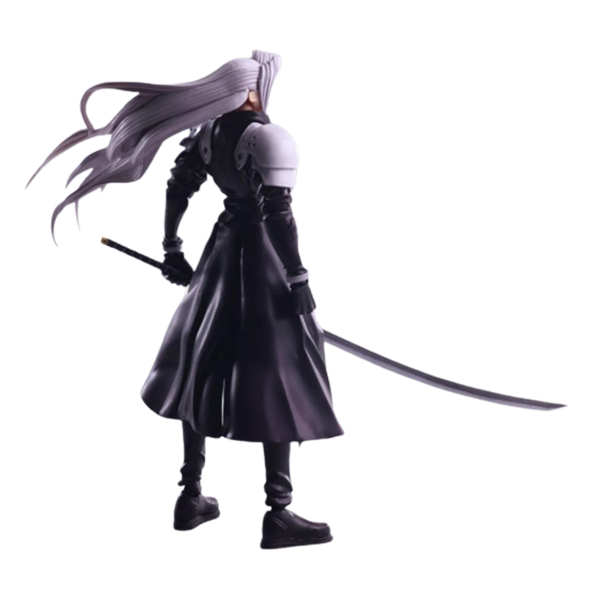 FINAL FANTASY VII - BRING ARTS - SEPHIROTH - Statues & Figures - 4