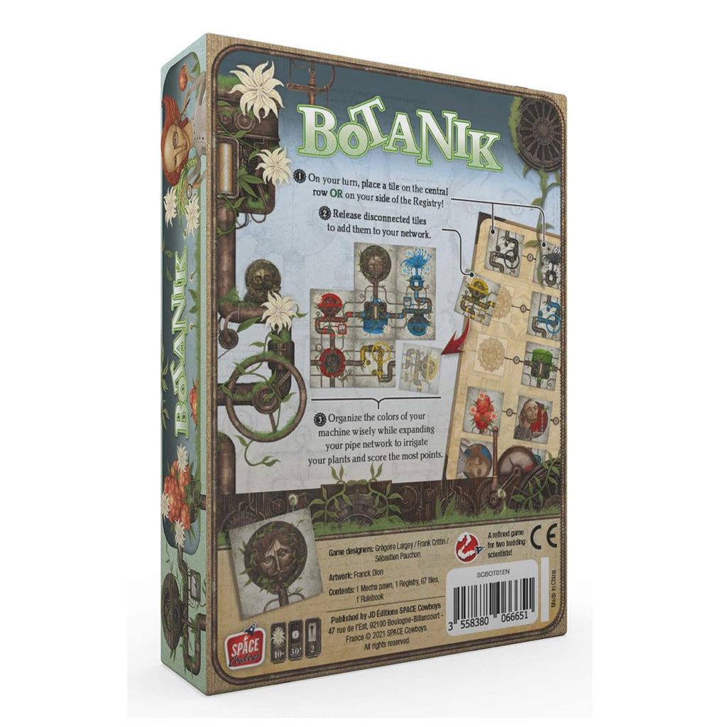 Botanik - Board Games - 3
