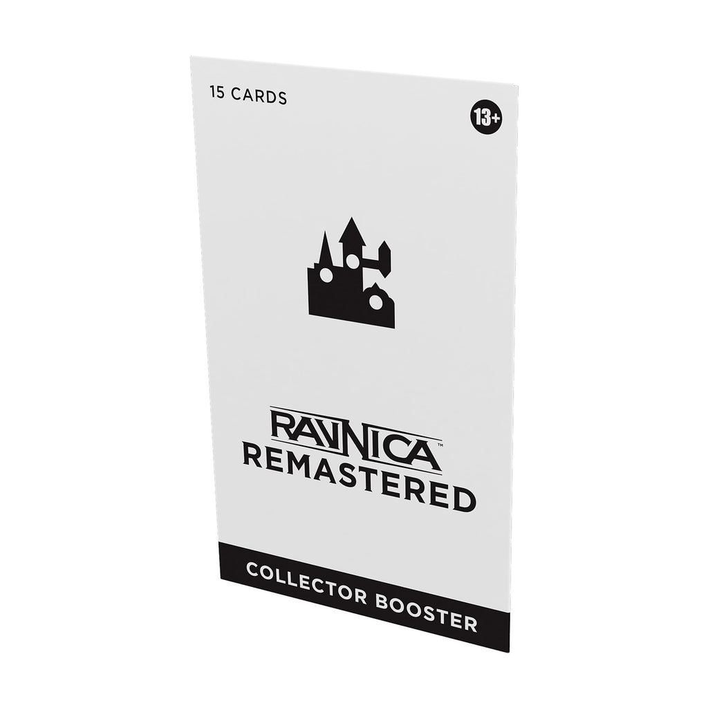Magic: The Gathering Ravnica Remastered Collector Booster (15 Magic Cards) - 6